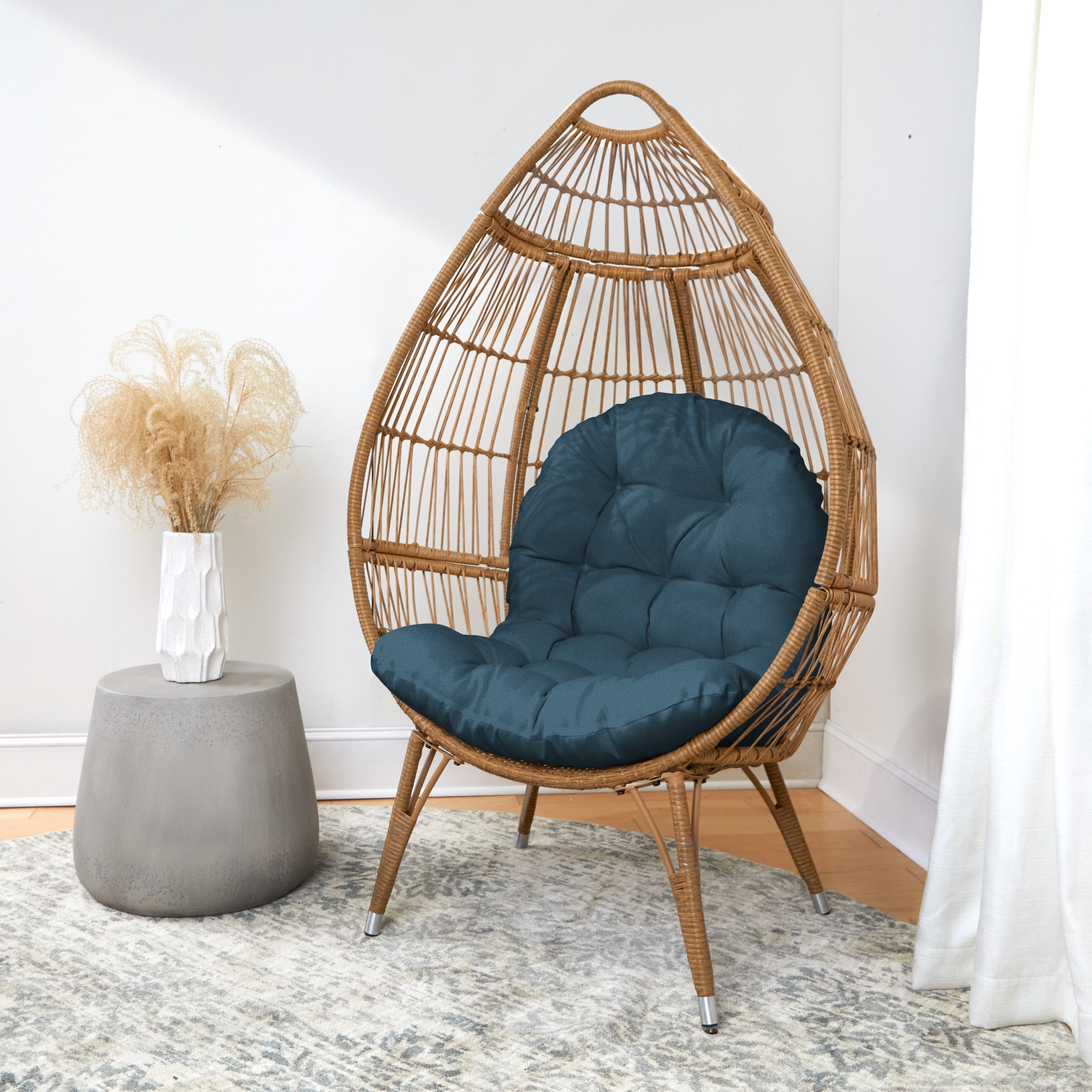 Humble Haute Indoor Egg Chair Cushion Cushion Only On